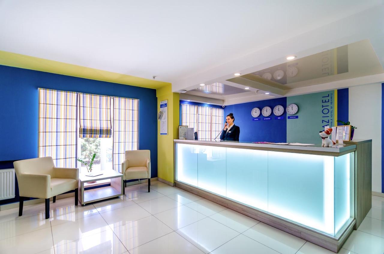 Raziotel Krivoy Rog Εξωτερικό φωτογραφία