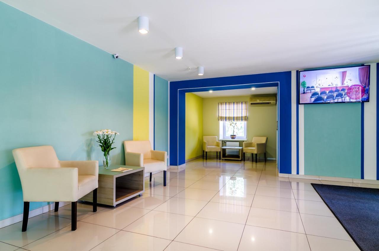 Raziotel Krivoy Rog Εξωτερικό φωτογραφία