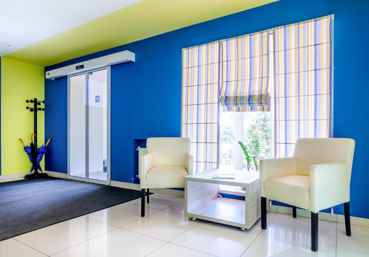 Raziotel Krivoy Rog Εξωτερικό φωτογραφία