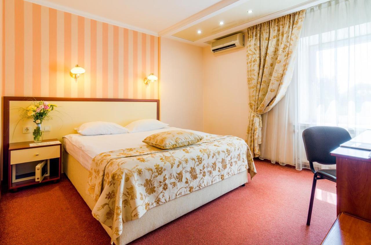 Raziotel Krivoy Rog Εξωτερικό φωτογραφία
