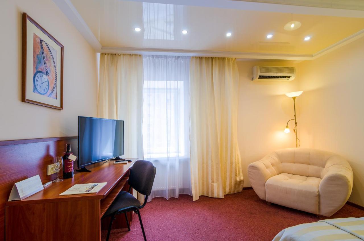 Raziotel Krivoy Rog Εξωτερικό φωτογραφία
