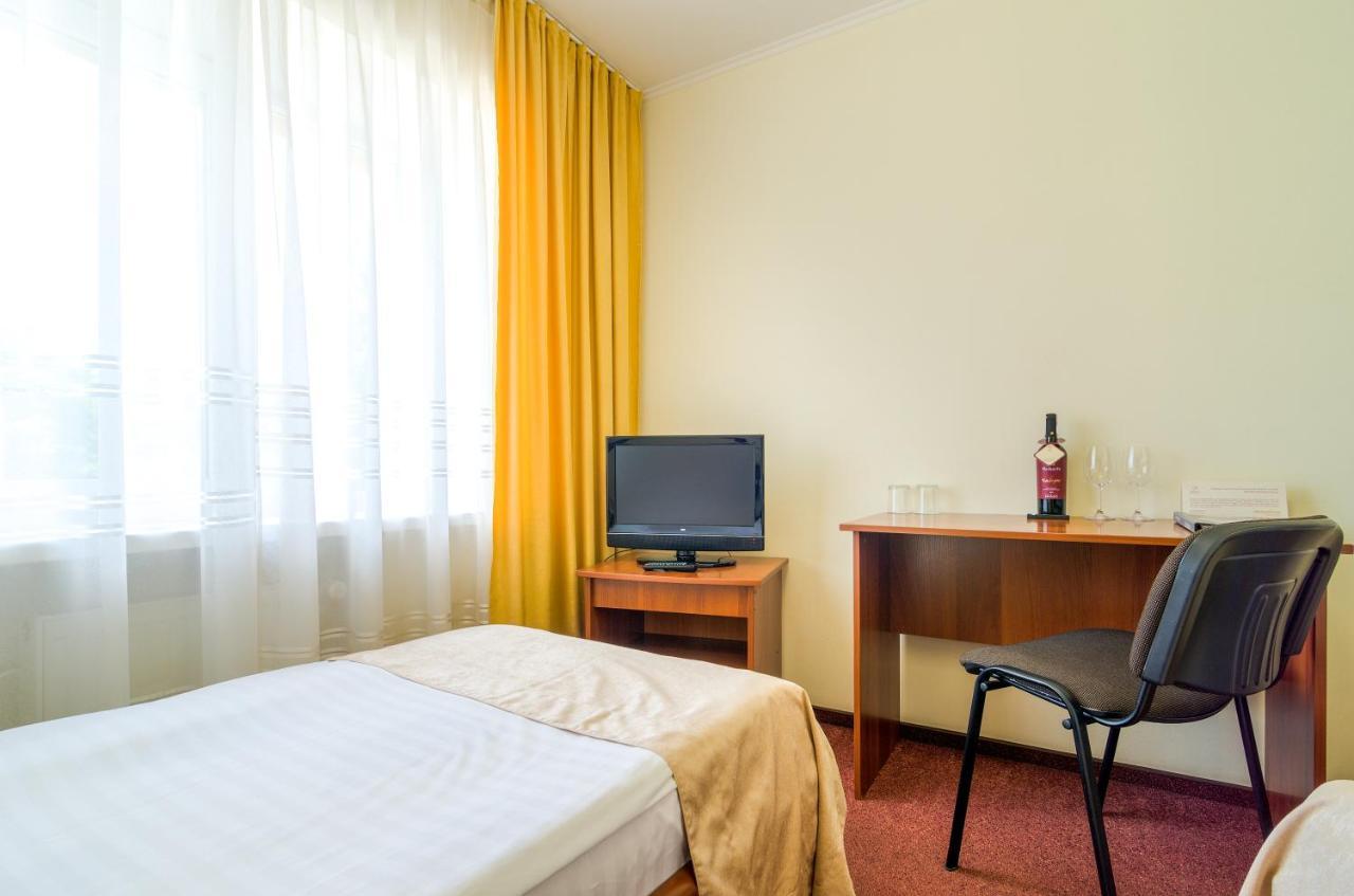 Raziotel Krivoy Rog Εξωτερικό φωτογραφία
