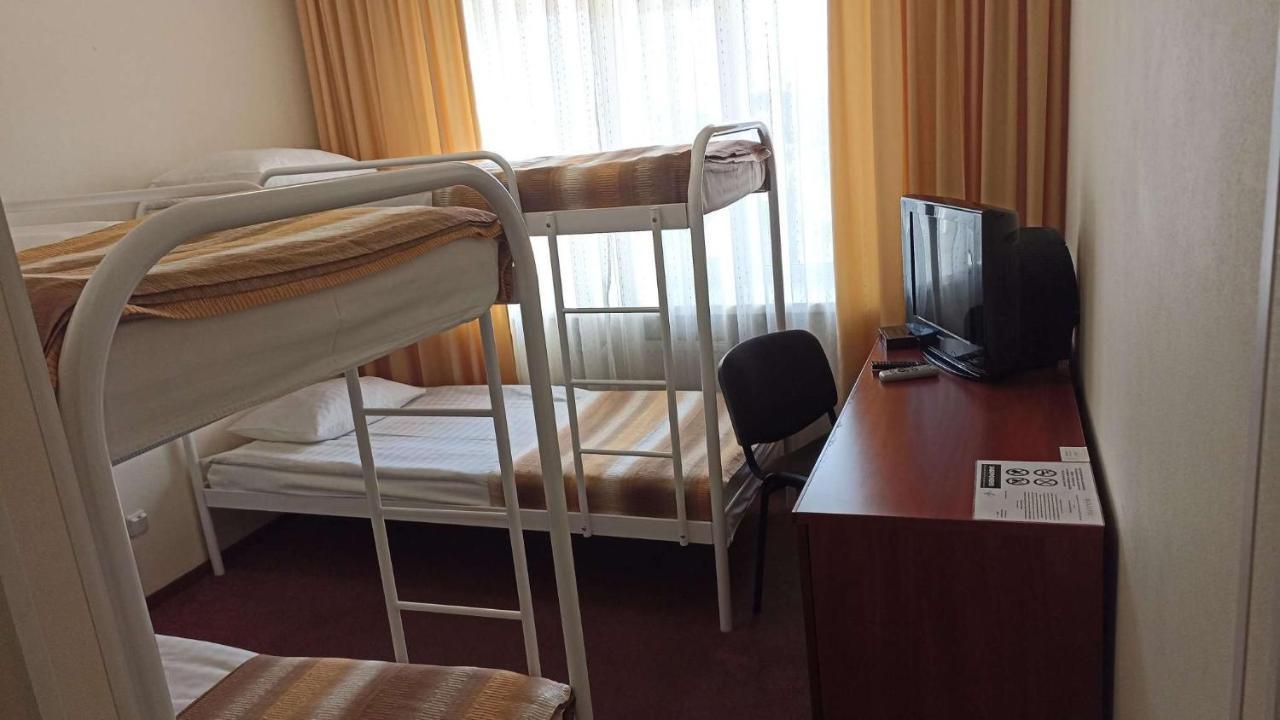 Raziotel Krivoy Rog Εξωτερικό φωτογραφία