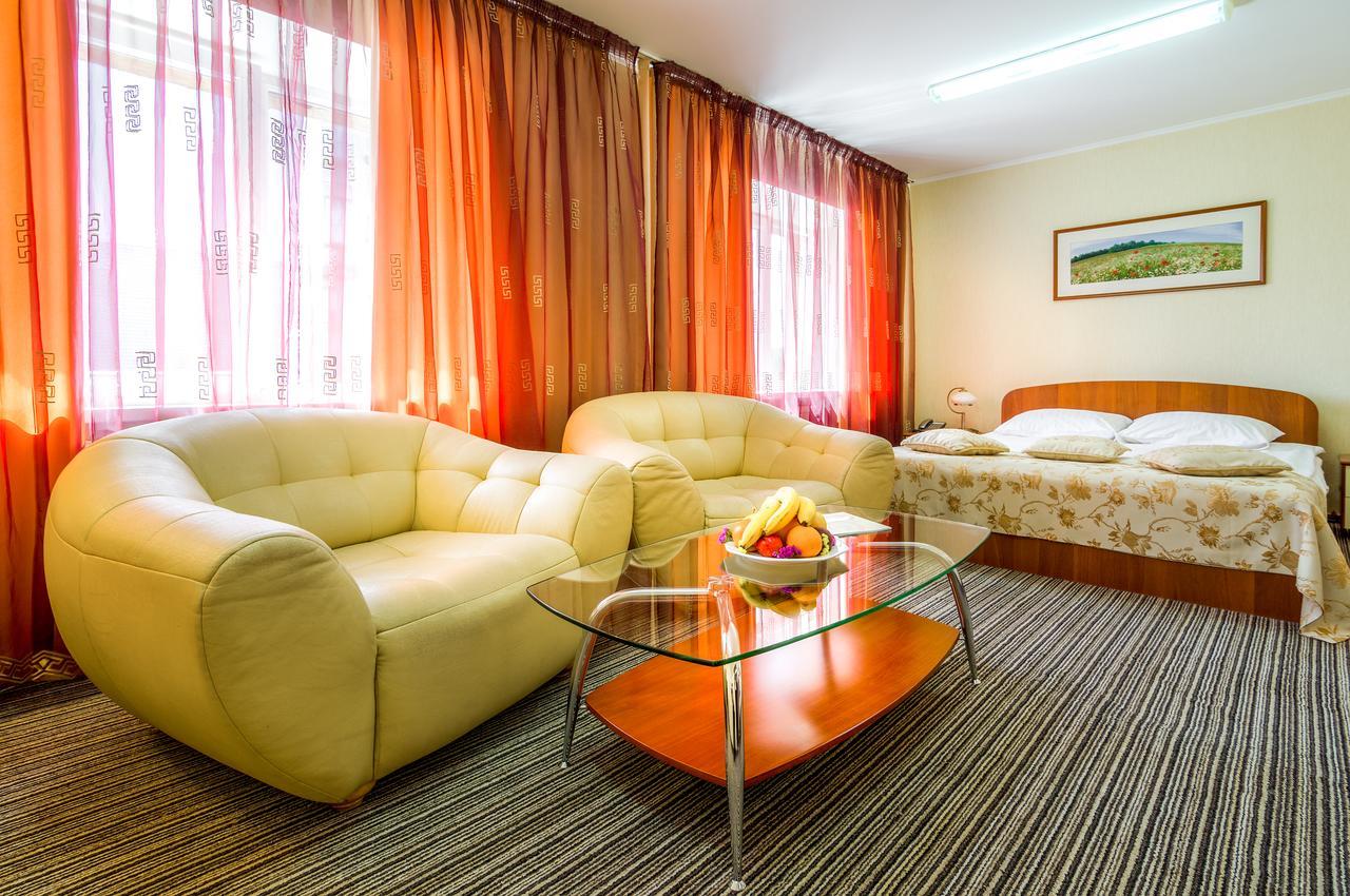 Raziotel Krivoy Rog Εξωτερικό φωτογραφία
